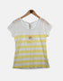 Lace yellow FM